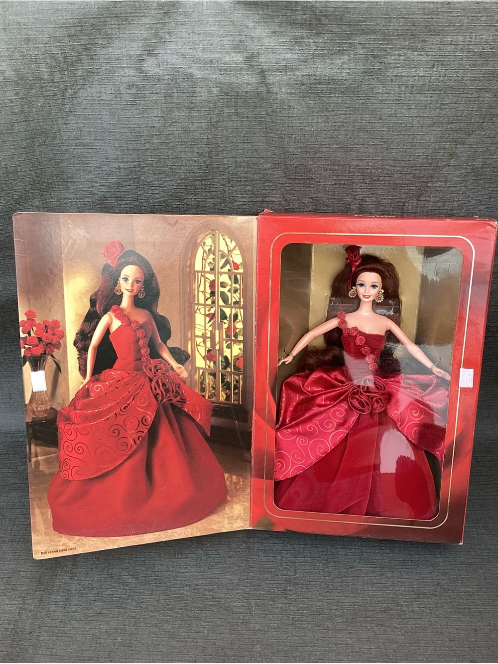 1996 Radiant Rose Barbie #15140 Limited Edition New